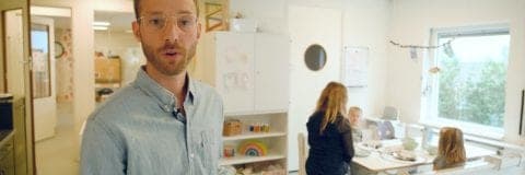 Ska Kindcentrum Villa Blanca foto 6