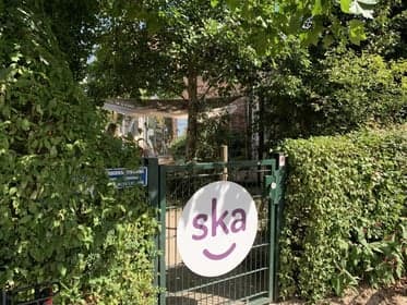 Ska Kindcentrum Villa Blanca foto 8