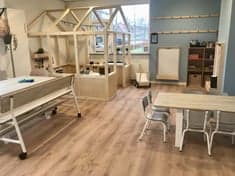 Ska Kindcentrum Villa Blanca foto 9