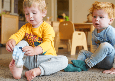 Norlandia kinderopvang, locatie De Wijboom 2