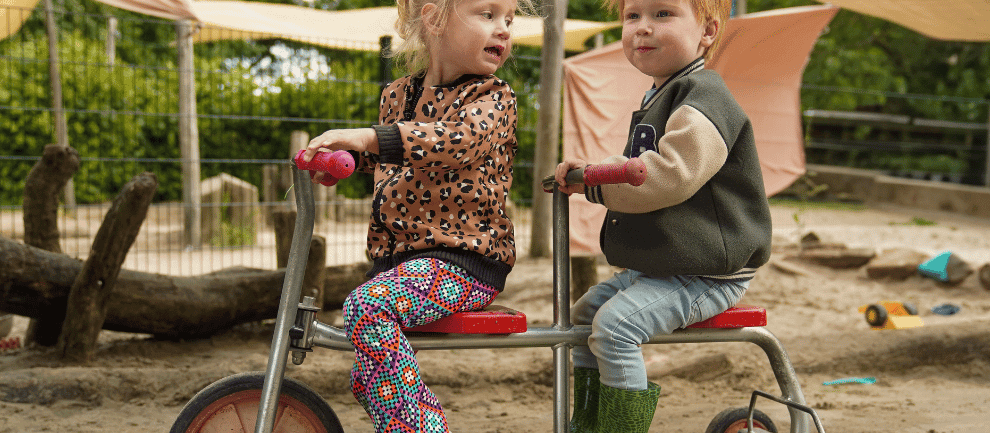 Norlandia kinderopvang, locatie De Wijboom foto 8