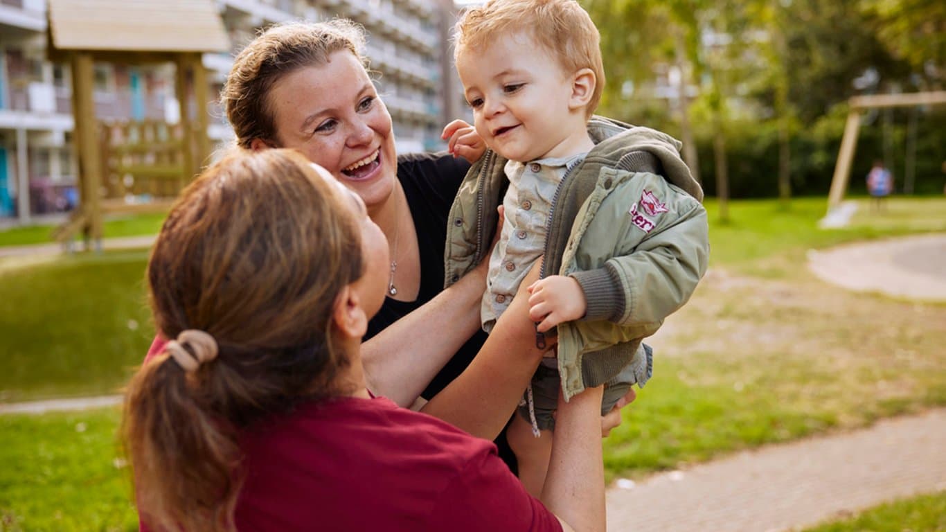 Partou BSO Mesdaglaan 70 foto 9