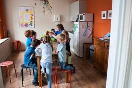 Kindercentrum 't Rovertje locatie Kerkplein foto 4