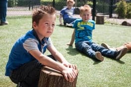 Kindercentrum 't Rovertje locatie Kerkplein foto 6