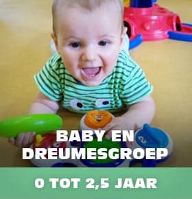 Kindercentrum 't Rovertje locatie Kerkplein foto 8