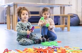 Peuteropvang Vlinders,loc.Meerlanden