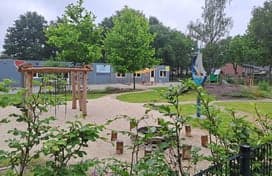 Peuteropvang Vlinders,loc.Meerlanden 2