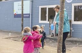 Peuteropvang Vlinders,loc.Meerlanden 3