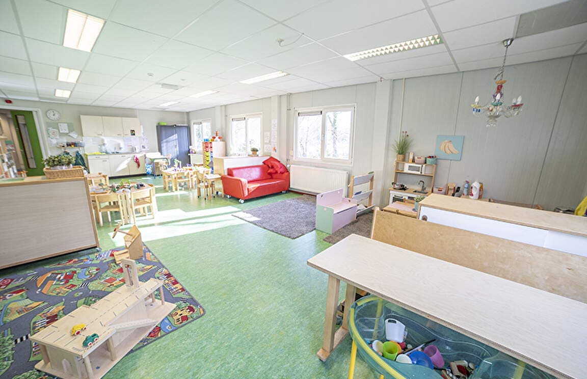 Peuteropvang Vlinders,loc.Meerlanden foto 5