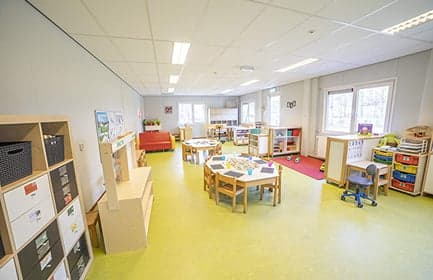 Peuteropvang Vlinders,loc.Meerlanden foto 6