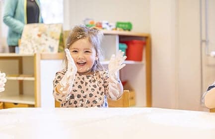 Peuteropvang Vlinders,loc.Meerlanden foto 7