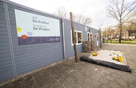 Peuteropvang Vlinders,loc.Meerlanden foto 8