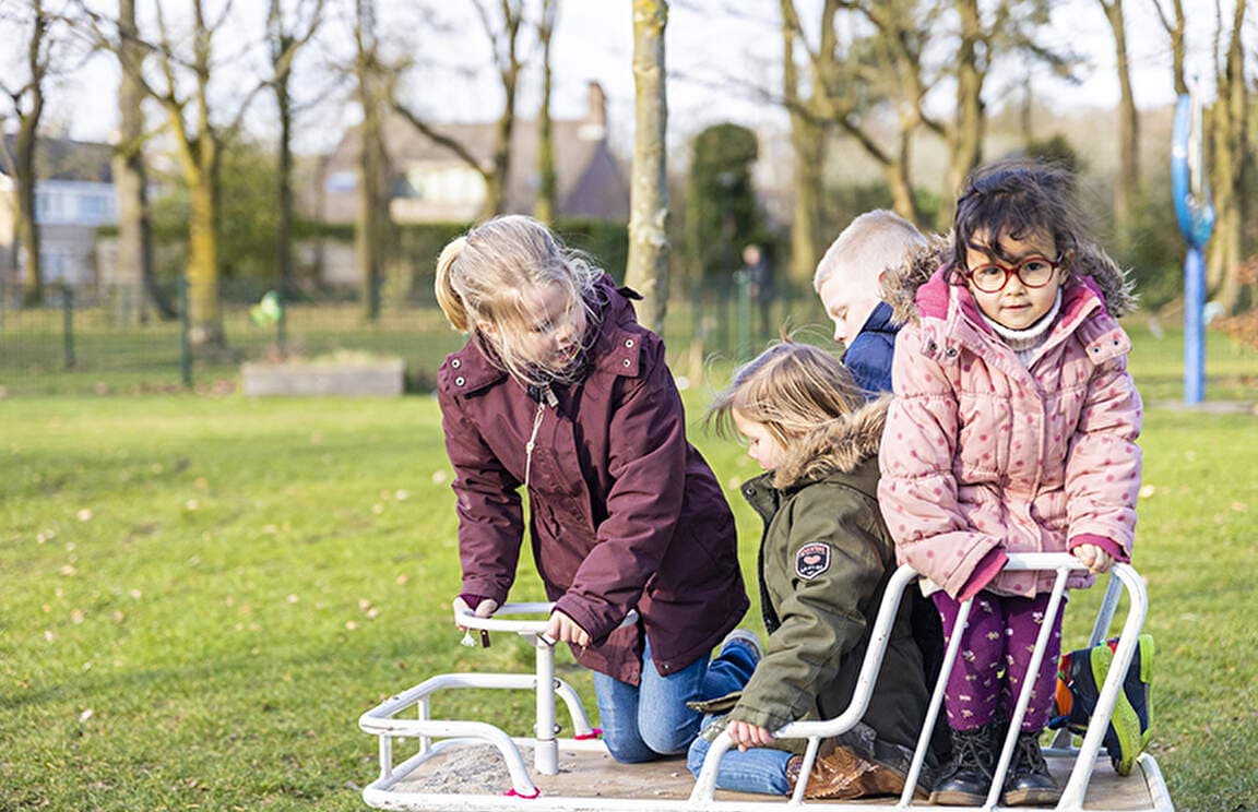 Peuteropvang Vlinders,loc.Meerlanden foto 9