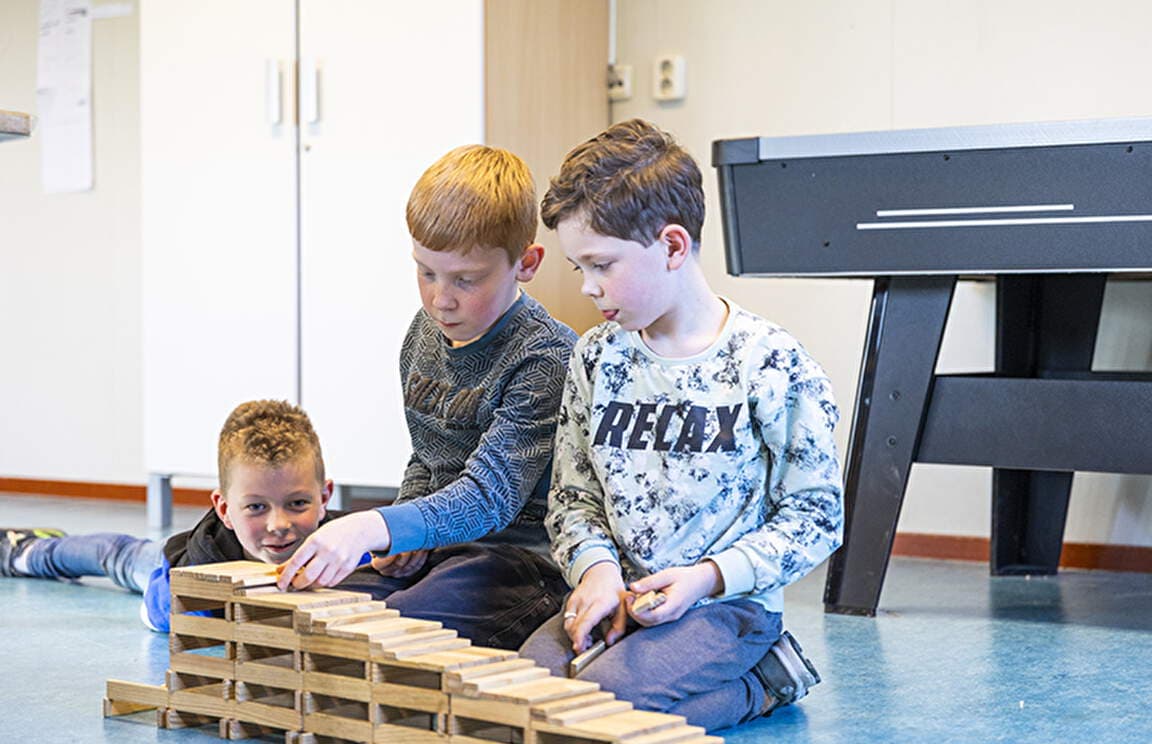 Peuteropvang Vlinders,loc.Meerlanden foto 10