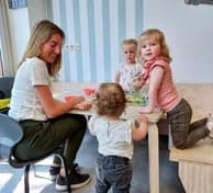 Kinderopvang 't Nest, Locatie KDV de Wouter