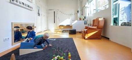 Doomijn KDV Obrechtstraat foto 6