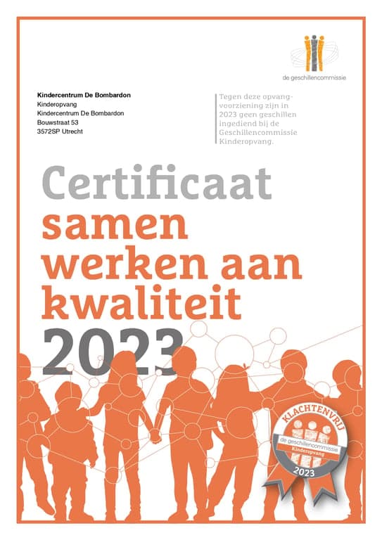 Kindercentrum De Bombardon 3