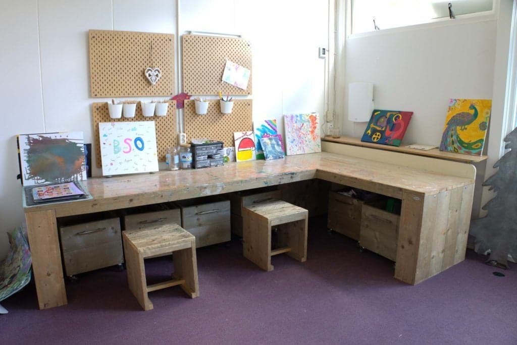 Kinderwoud KDV De Kubus foto 5