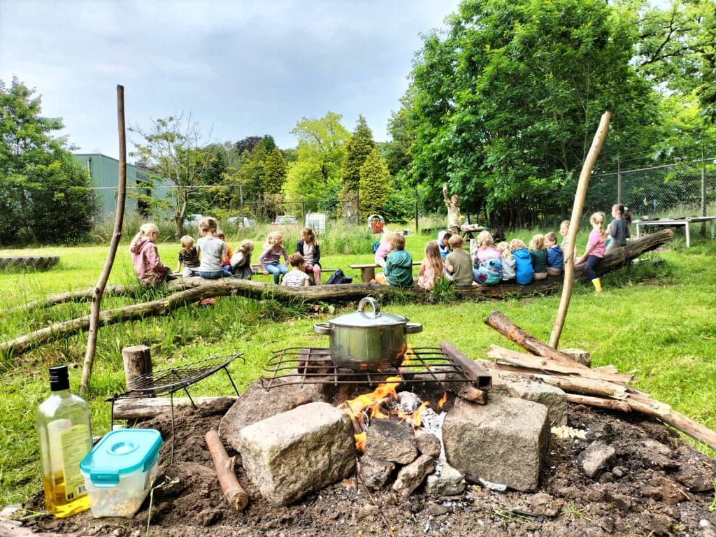 Natuur BSO De Wildernis foto 5
