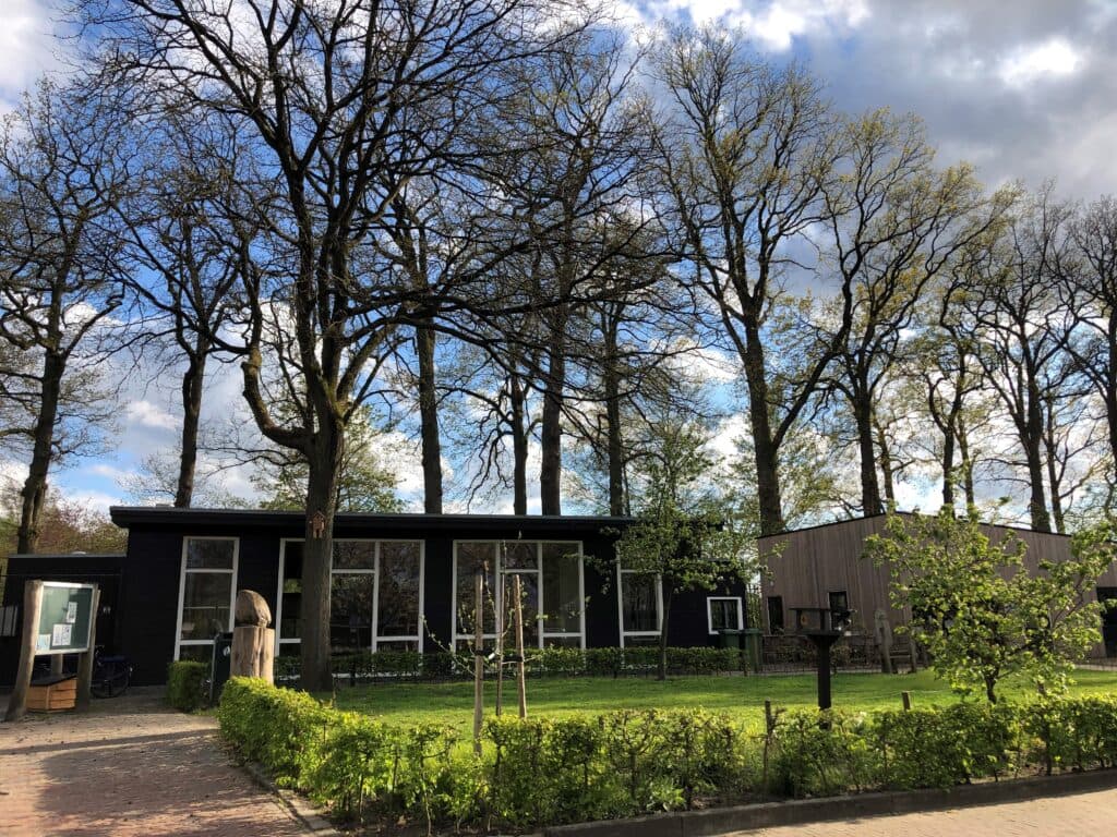 NatuurTuin Zuid