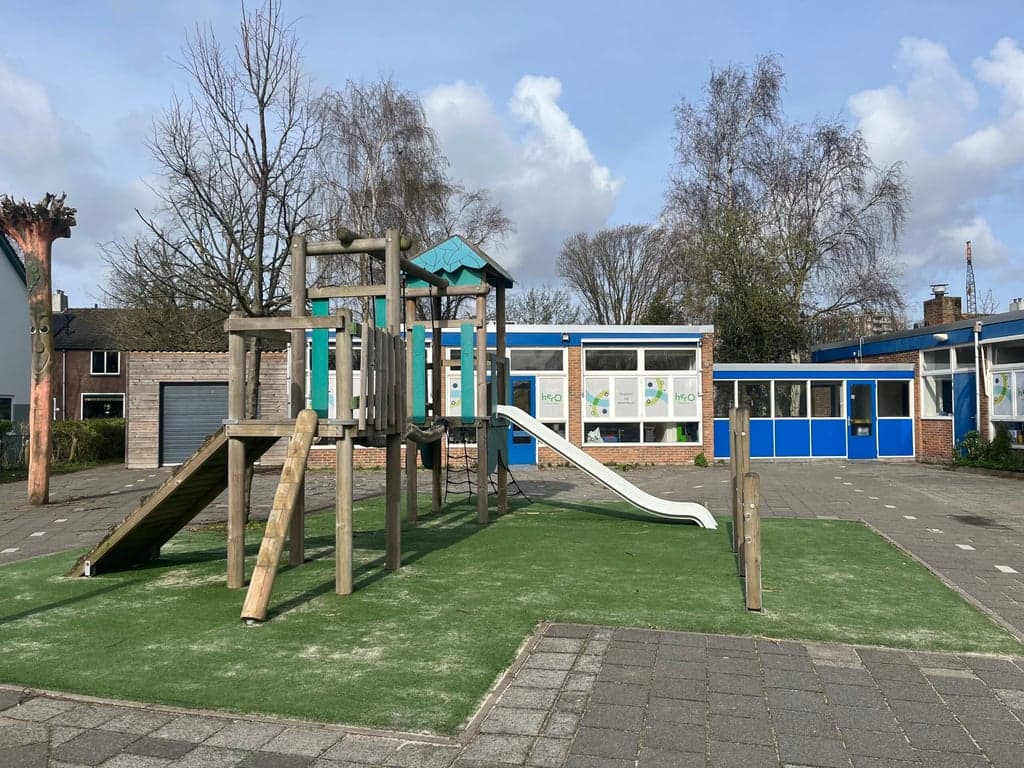 Hero Peuteropvang Generaal Spoorlaan