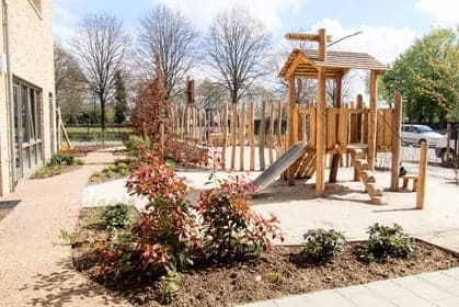 Kinderdagverblijf Kindertuin foto 9