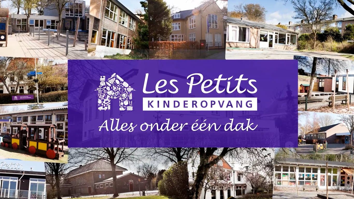 Les Petits Kinderopvang KDV De Luchtballon