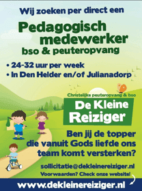 Peuteropvang de Kleine Reiziger Julianadorp 2