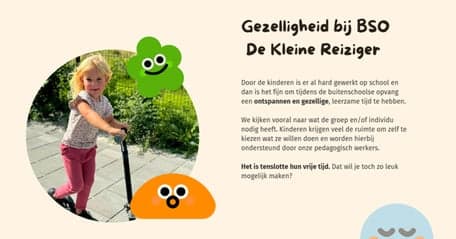 Peuteropvang de Kleine Reiziger Julianadorp foto 4