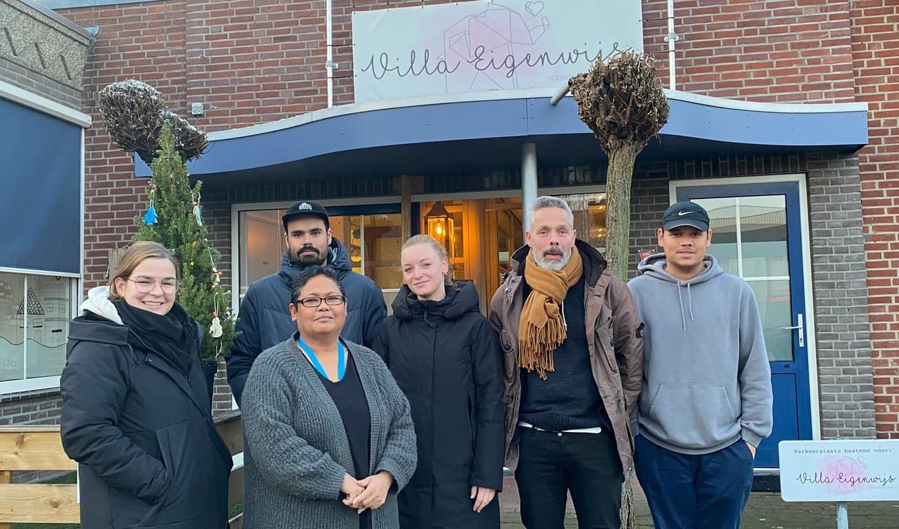 Kinderdagverblijf Villa Eigenwijs