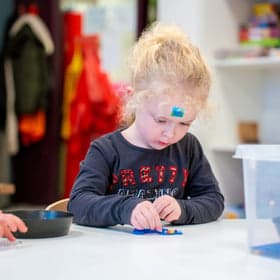 PeuterStart Aquarel foto 6