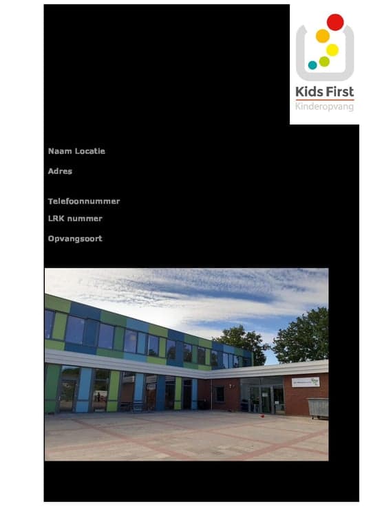 BSO Eelde IKC De Westerburcht foto 7