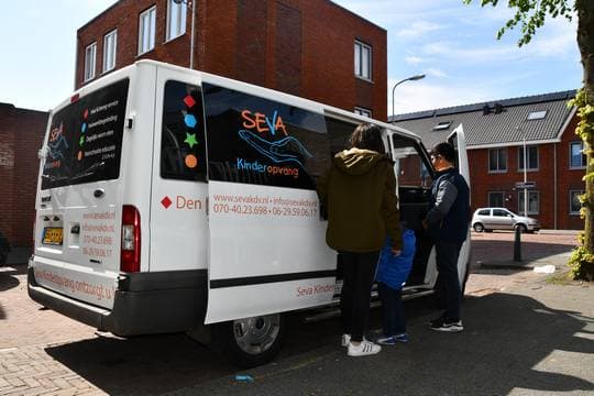 Seva Kinderopvang Rotterdam B.V. 2