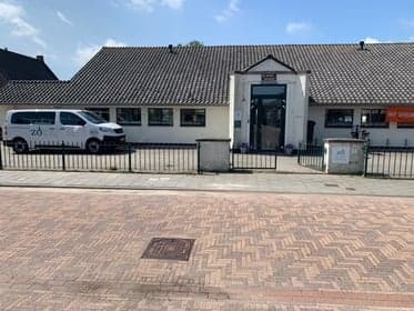 Zo in de Vossenburcht