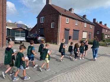 Zo in de Vossenburcht 2