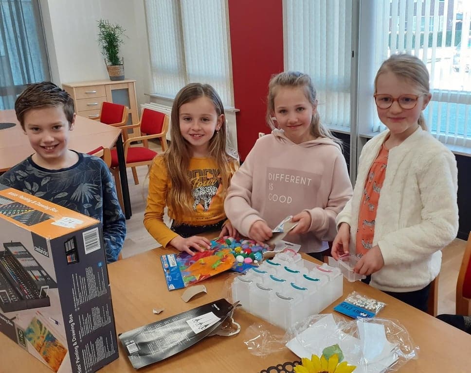 Zo in de Vossenburcht 3