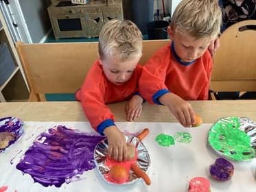 Zo in de Vossenburcht foto 6