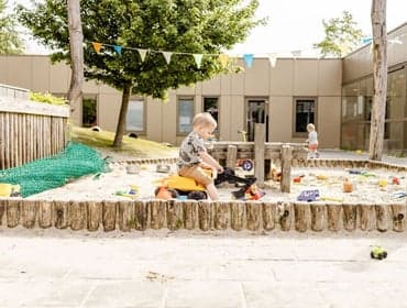 SKSG Vlindertuin foto 4