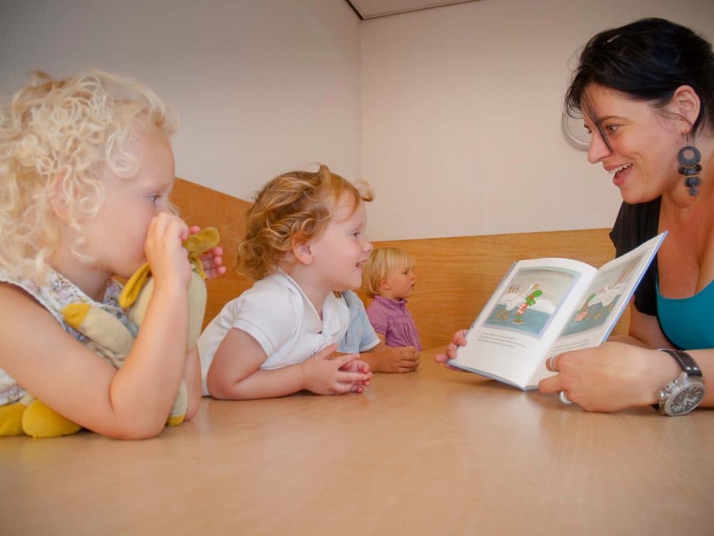 Kinderdagverblijf Kiekeboe foto 8