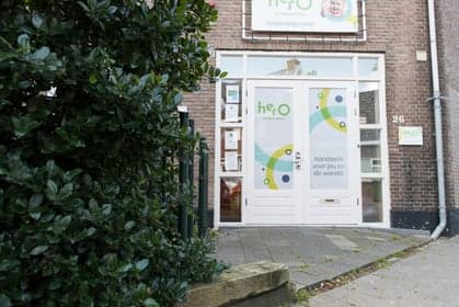 Hero Kinderdagverblijf Crommelinstraat