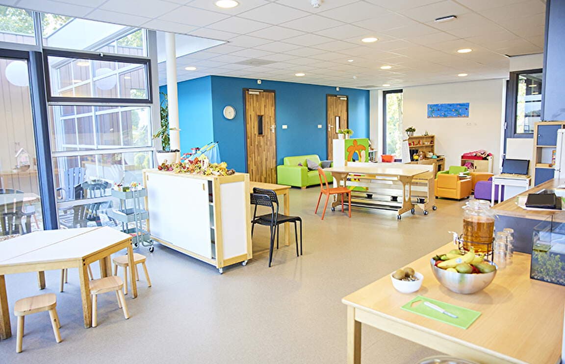 Kindercentrum Villa BonBini 3