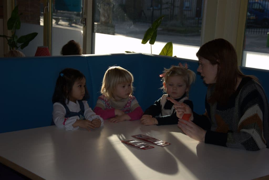 Klein maar Dapper foto 10