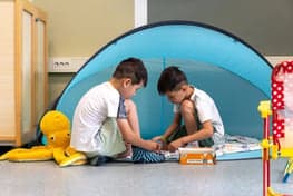 BSO De Buitenbengels Buitenpost foto 4