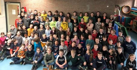 Joepie BSO Hoogakker 2