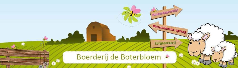 Boerderij de Boterbloem, de Bezige Bijtjes