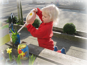 Boerderij de Boterbloem, de Bezige Bijtjes 3