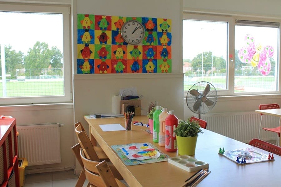 Sportify Kids locatie Wherevogels foto 5