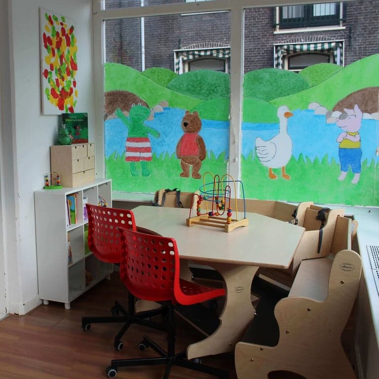 Ot & Sien Kleinschalige Kinderopvang