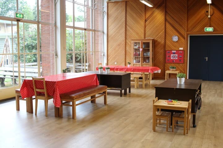 Koningskind Kinderopvang Apeldoorn Sprengenpark