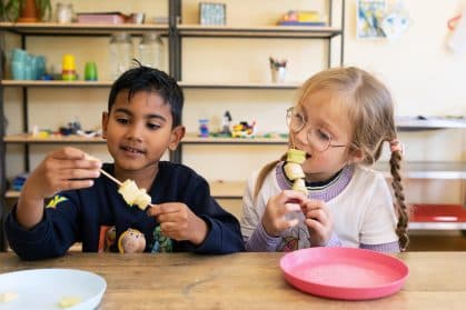 Kinderopvang Oranjelaan Stad aan 't Haringvliet foto 4